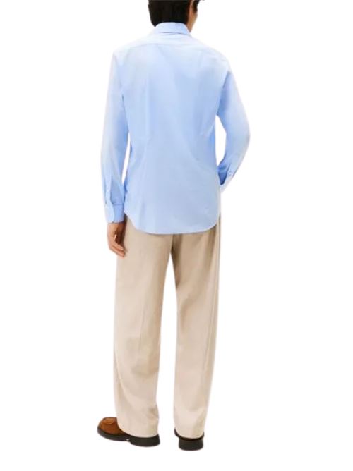 Camicia in popeline stretch Tommy Hilfiger | MW0MW38347DXA